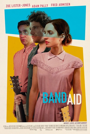 Akordy na kordy / Band Aid (2017)