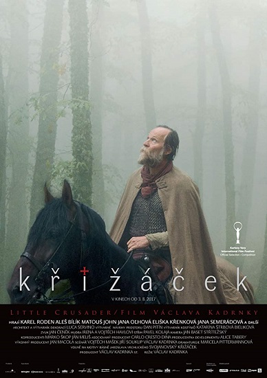 Křižáček (2017)