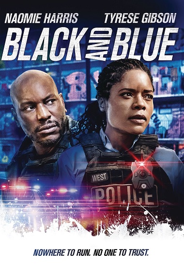 Black and Blue (2019)