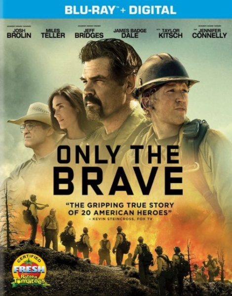 Re: Hrdinové ohně / Only the Brave (2017)