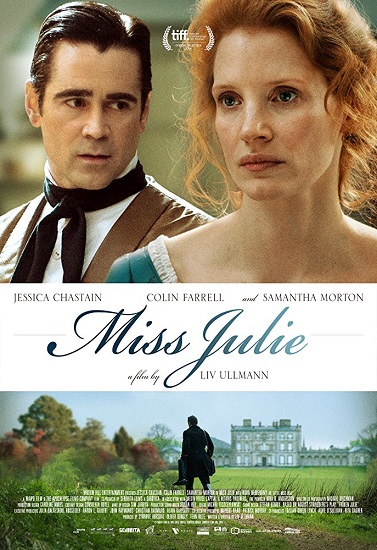 Slečna Julie / Miss Julie (2014)