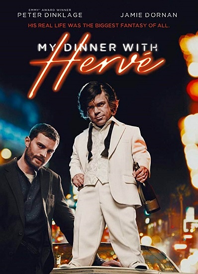 Má večeře s Hervém / My Dinner with Hervé (2018)