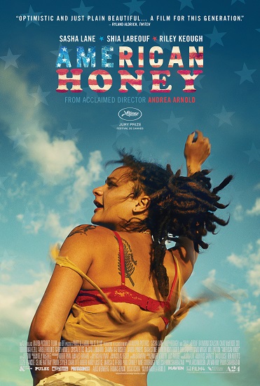 Re: American Honey (2016)