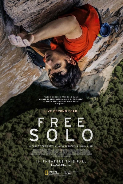 Re: Free Solo (2018)