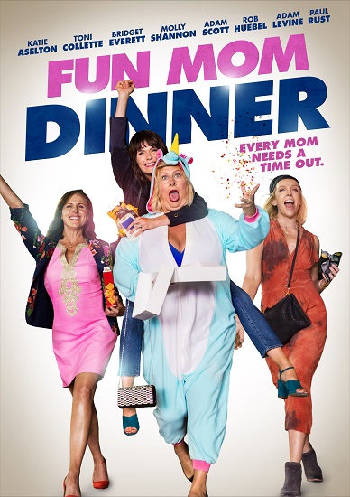 Matky na žúrke / Fun Mom Dinner (2017)