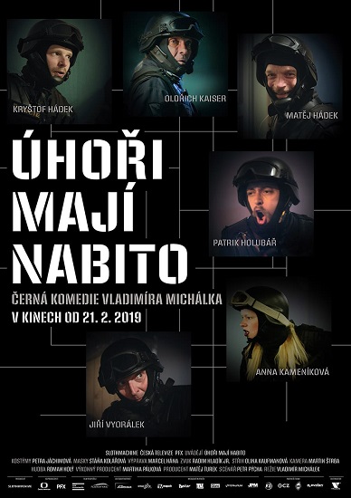 Re: Úhori mají nabito (2019)