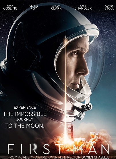 Re: První člověk / First Man (2018)