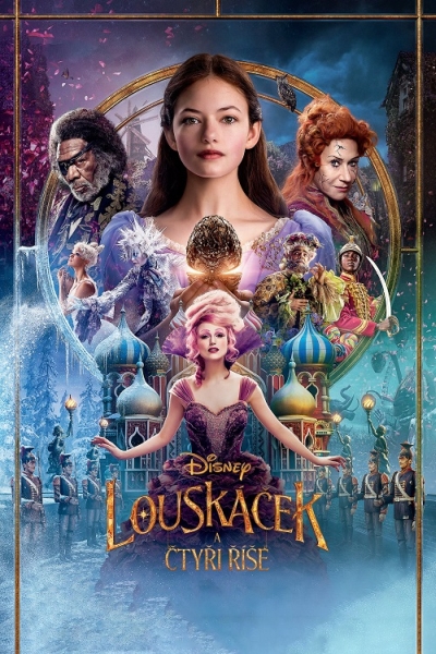 Louskáček a čtyři říše / The Nutcracker and the Four. (2018)