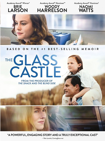 Skleněný zámek / The Glass Castle (2017)