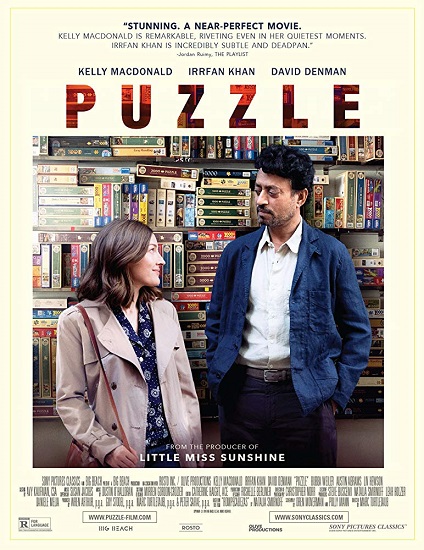 Puzzle / Puzzle (2018)