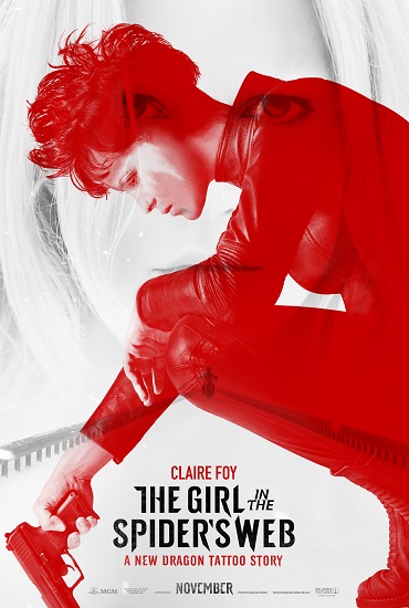 Re: Dívka v pavoučí síti / The Girl in the Spider's Web (201