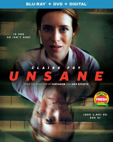 Re: Nepříčetná / Unsane (2018)