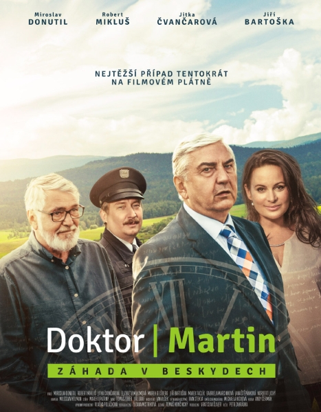 Doktor Martin: Záhada v Beskydech / Doktor Martin... (2018)