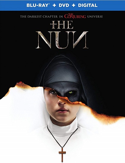 Sestra / The Nun (2018)