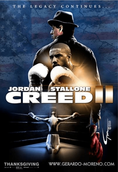 Re: Creed II / Creed II (2018)