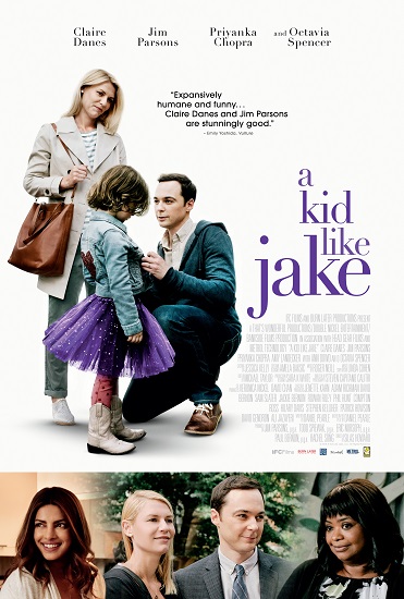 Náš Jake / A Kid Like Jake (2018)
