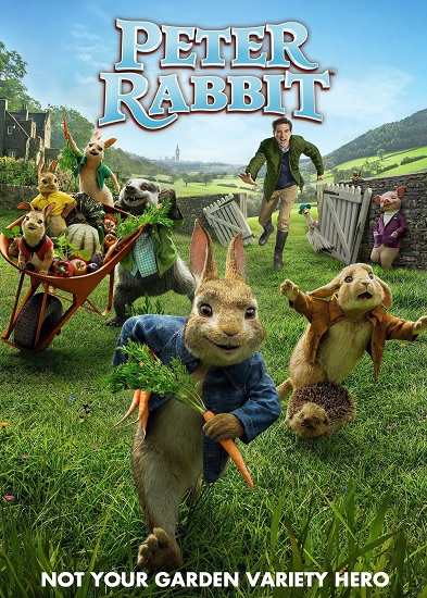 Re: Králíček Petr / Peter Rabbit (2018)