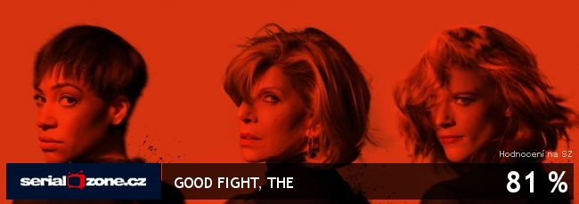 Re: Dobrý boj / The Good Fight / CZ