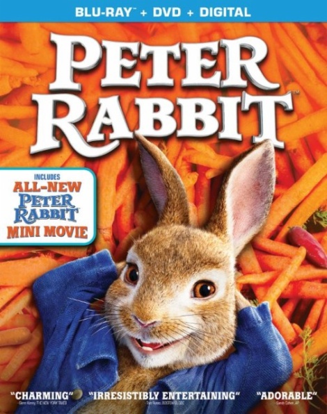 Re: Králíček Petr / Peter Rabbit (2018)