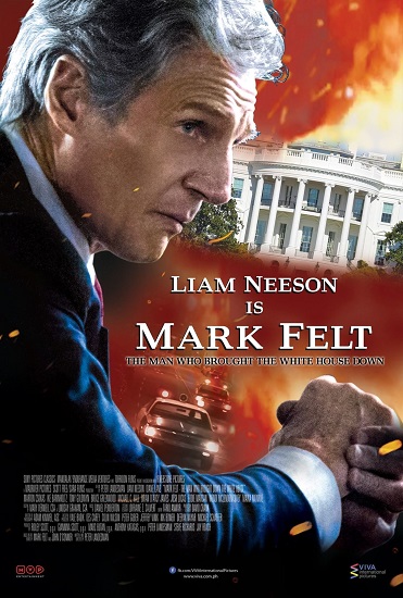 Mark Felt: Muž, který zradil / Mark Felt: The Man Wh..(2017)