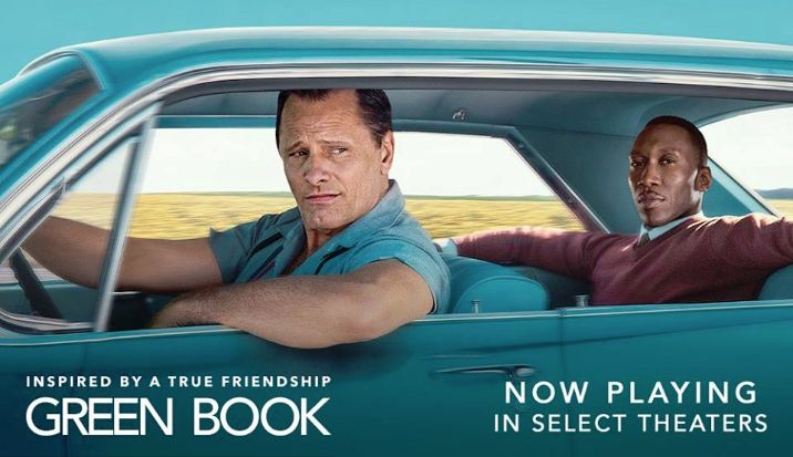 Re: Zelená kniha / Green Book (2018)