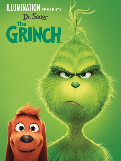 Re: Grinch, The / Grinch (2018)