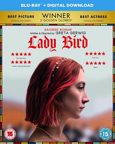 Re: Lady Bird (2017)