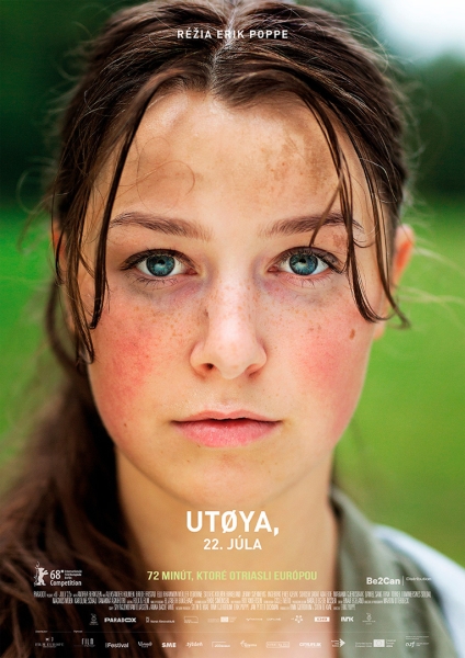 Utoya, 22. července / Utoya 22. juli (2018)