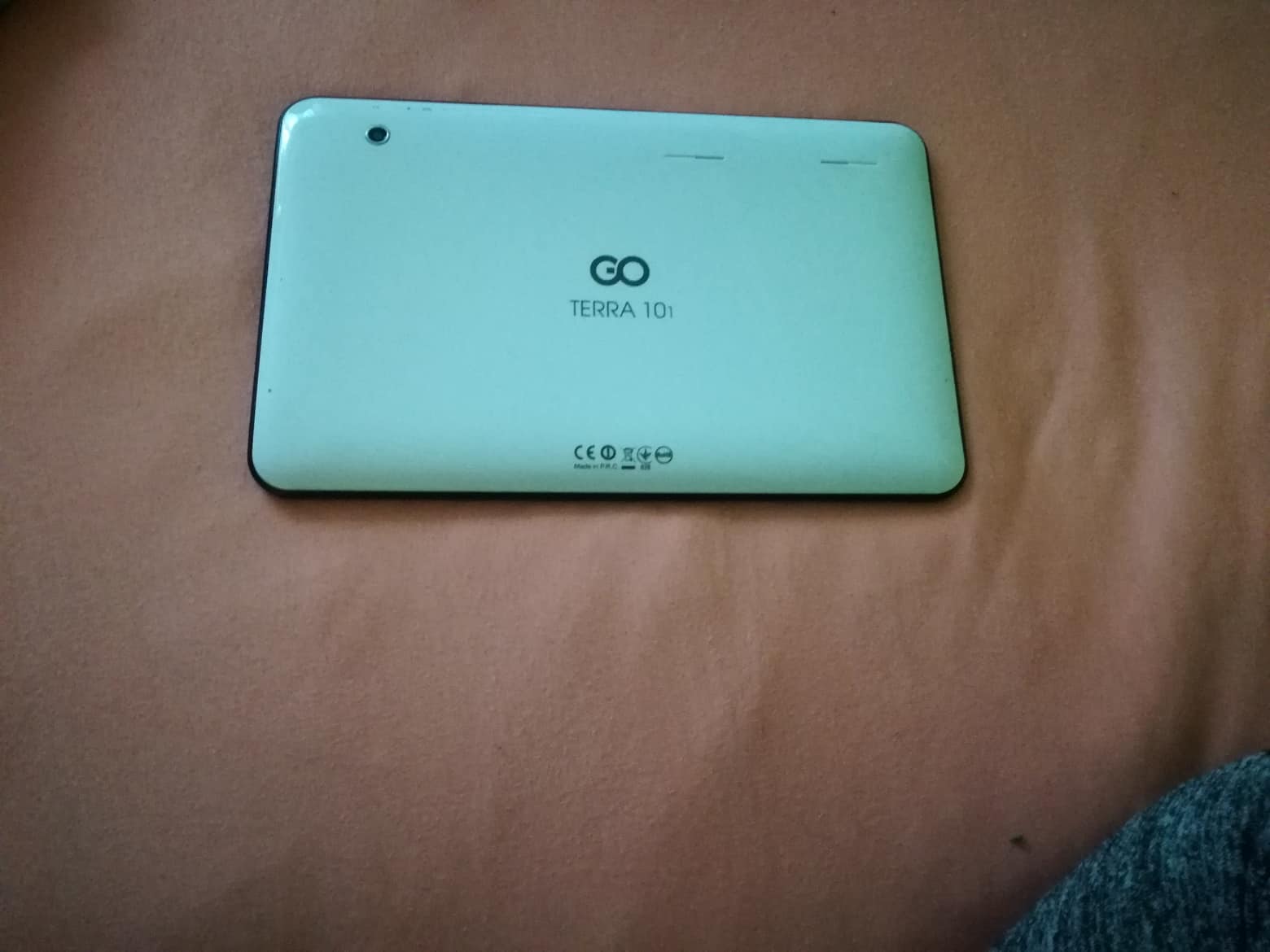 P:tablet goclever terra 101 (na suciastky)