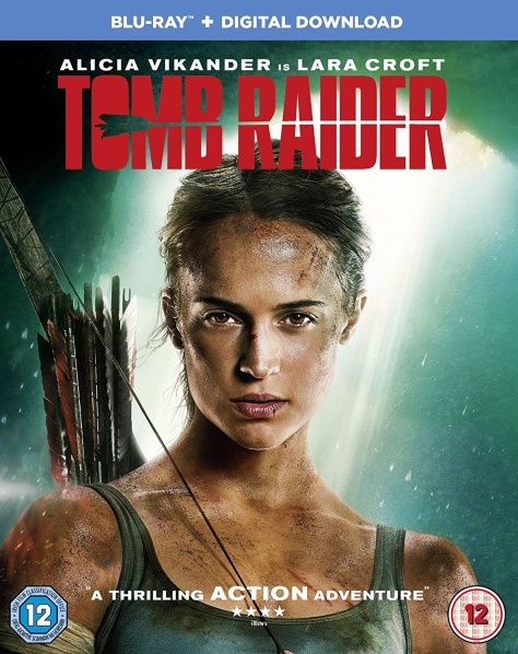 Re: Tomb Raider (2018)