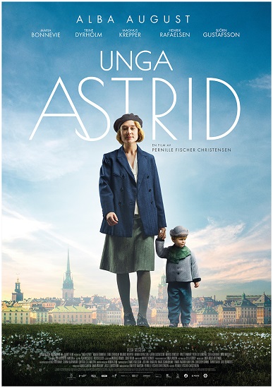 Zrodila se Astrid / Unga Astrid (2018)