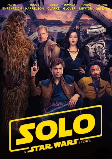 Re: Solo: Star Wars Story (2018)