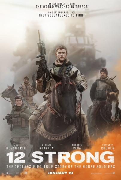 Re: 12 hrdinů / 12 Strong (2018)