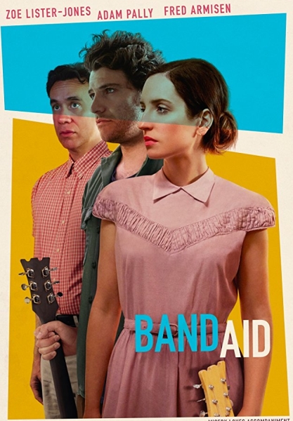 Akordy na kordy / Band Aid (2017)