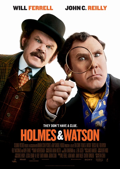 Holmes and Watson / Holmes and Watson (2018)