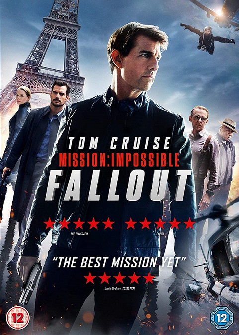 Re: Mission: Impossible - Fallout (2018)