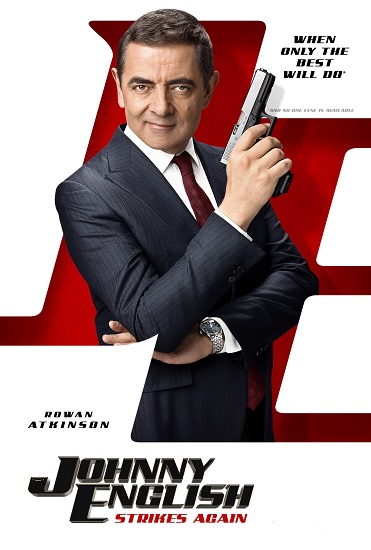 Re: Johnny English znovu zasahuje / Johnny English... (2018)