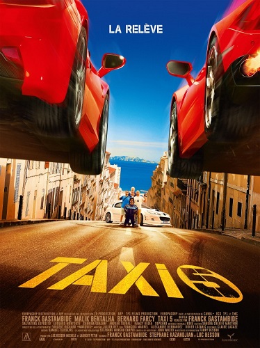 Re: Taxi 5 (2018)