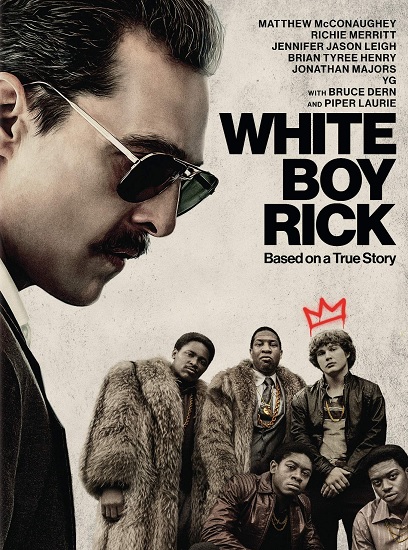 Re: Mladý gangster / White Boy Rick (2018)