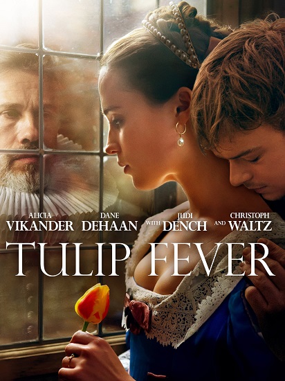 Tulipánová horečka / Tulip Fever (2017)