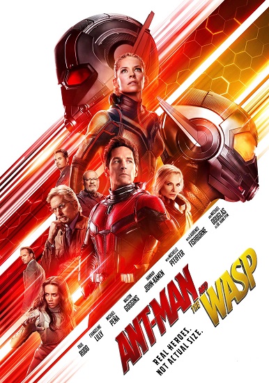 Re: Ant-Man and the Wasp (2018)