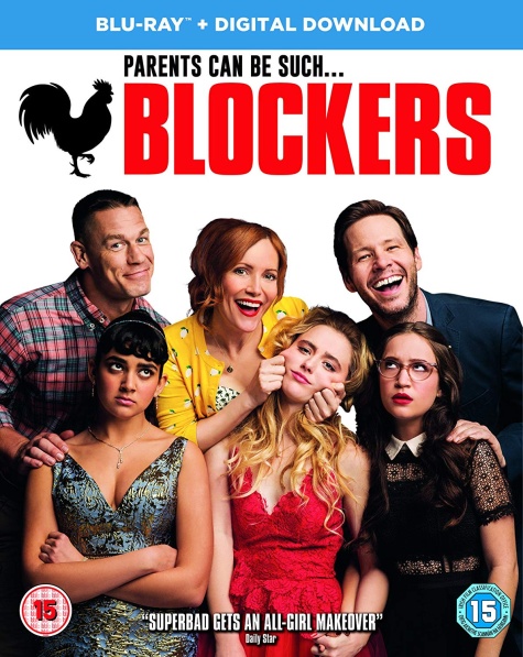 Kazišuci / Blockers (2018)