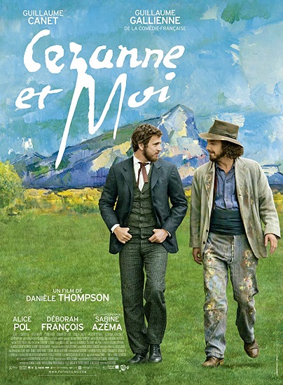 Re: Cézanne a já / Cézanne et moi (2016)