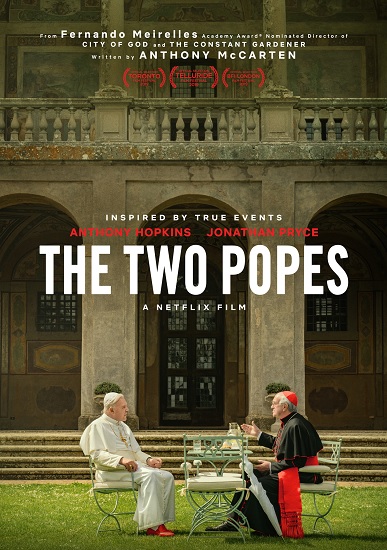 Dva papežové / The Two Popes (2019)