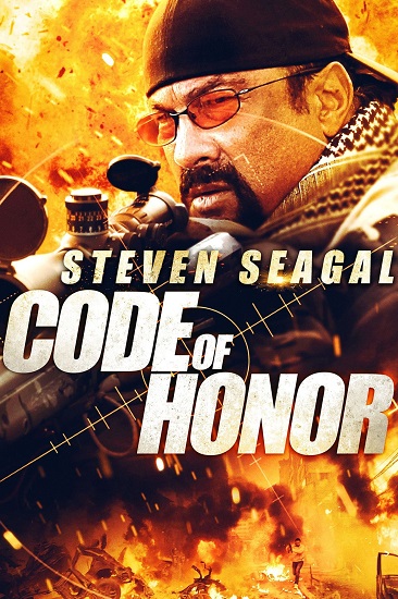 Ochránce spravedlnosti / Code of Honor (2016)