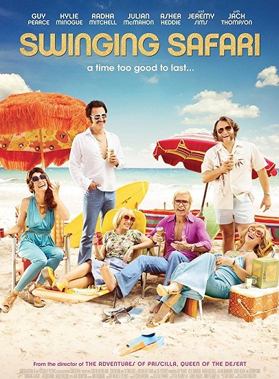 Re: Swinging Safari (2018)