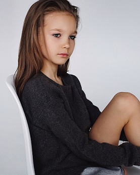 Устина Абрамова фотосессия